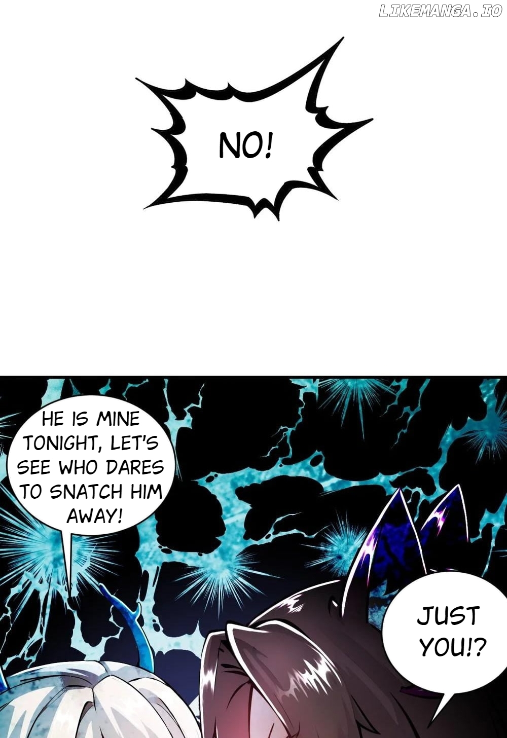 My Furry Harem Is After Me Chapter 164 - page 36